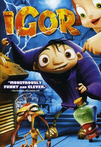 Igor - DVD - GOOD