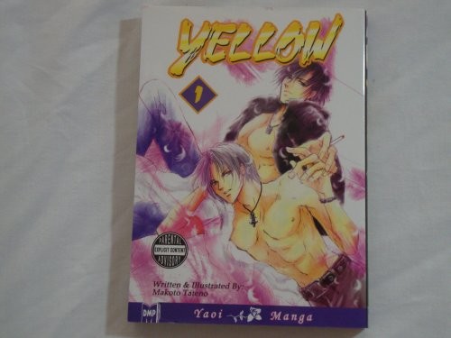 Yellow Volume 1 (Yaoi): v. 1 (Yellow..., Tateno, Makoto