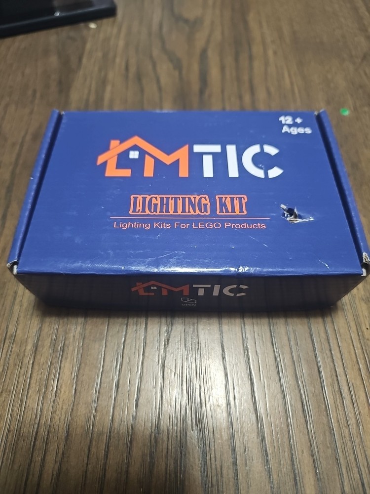 Light Set for LEGO-10311 Orchid Building Blocks, Light Kit Compatible with 10311