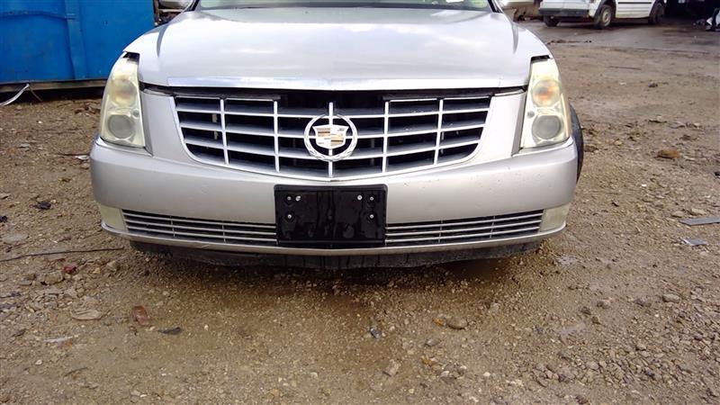 Used Engine Cooling Fan Motor fits: 2008 Cadillac Dts Fan Assembly Grade A