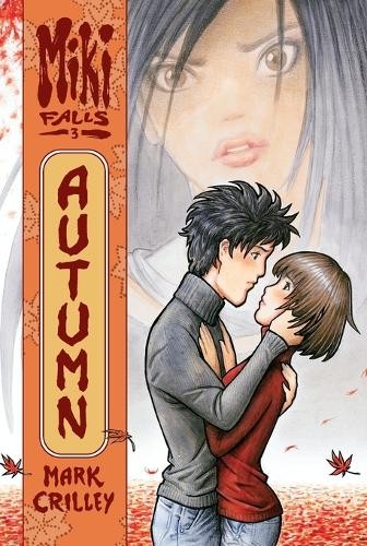 Autumn (Miki Falls) by Mark Crilley Book The Fast Free ShippingFREE US DELIVERY | ISBN: 0060846186 | Quality Books