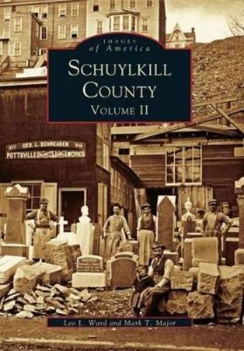 Lee L. Ward Mark T. Major Schuykill County (Paperback) Images of AmericaAnother great item from Rarewaves USA | Free delivery!