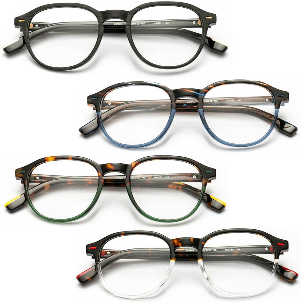 Eyeglasses Uomo Woodys Nagel (All Colors)