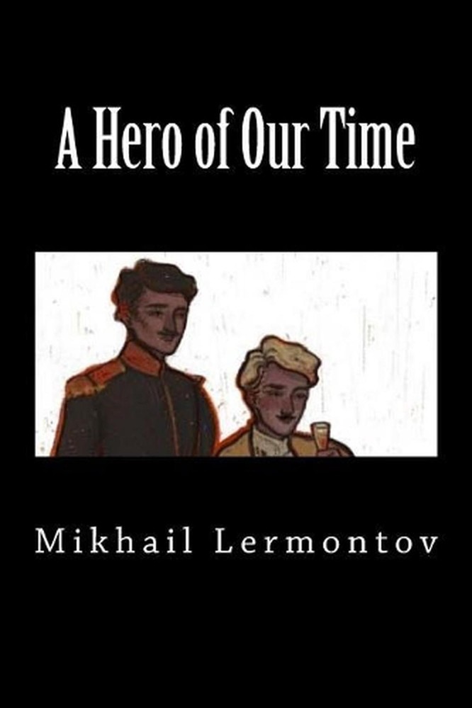 A Hero of Our Time (Special Edition) by Mikhail Lermontov (English) Paperback Bo