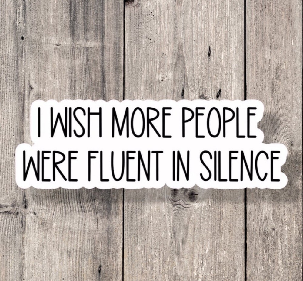 Funny Humor Sarcastic Vinyl Laptop Sticker Water Bottle Sticker Hard Hat Decal