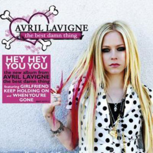 Avril Lavigne The Best Damn Thing (CD) AlbumAnother great item from Rarewaves USA | Free delivery!