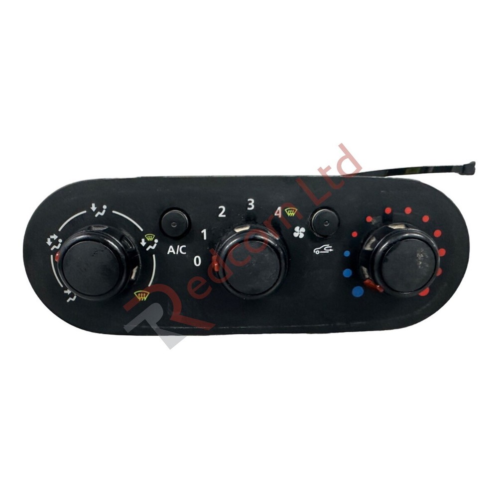 Renault Trafic X82 2014-2019 Digital Climate Control Panel Model 30080060