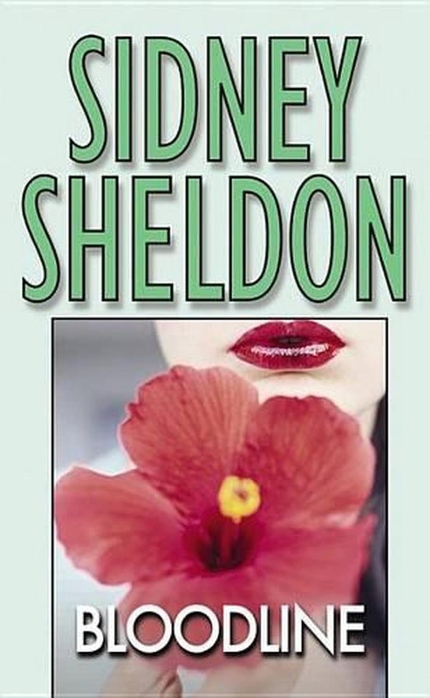 Bloodline by Sidney Sheldon (English) Paperback Book