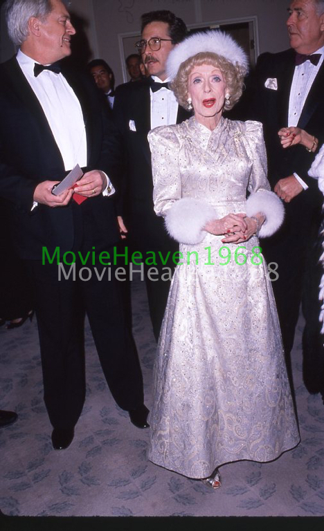 BETTE DAVIS VINTAGE 35mm SLIDE TRANSPARENCY 10541 PHOTO