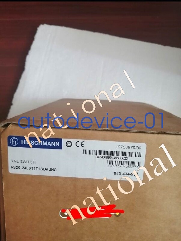 RS20-2400T1T1SDAUHC Hirschmann Industrial Switch Brand New DHL/FedEx