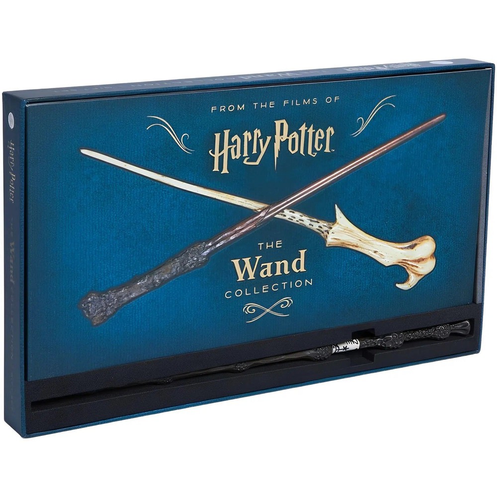Harry Potter Elder Wand Gift Set by Insight Editions - The Wand Collection  