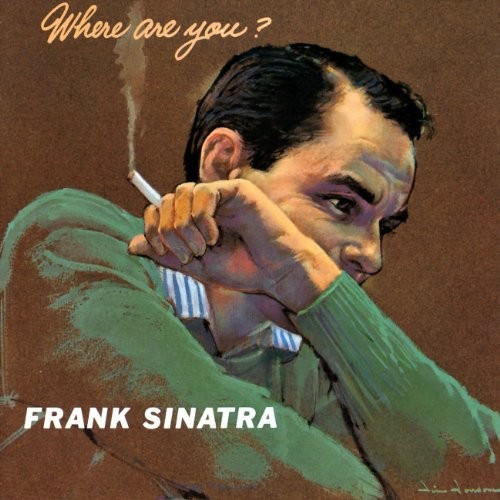Frank Sinatra - Where Are You? - Frank Sinatra CD ESVG The Fast Free ShippingFREE US DELIVERY | EAN: 0077779120925 | Quality CD