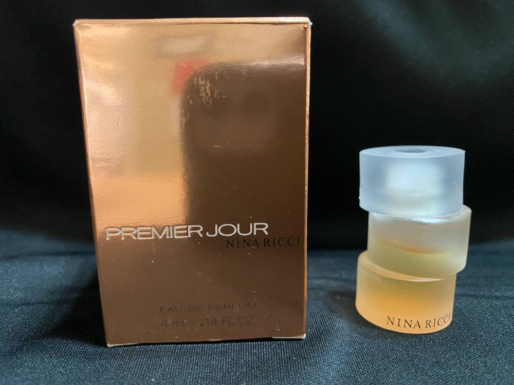 Nina Ricci Premier Jour Edp Mini 4Ml Fluid