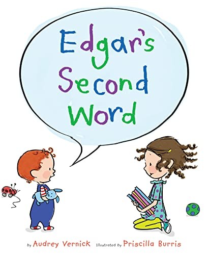 Edgar's Second Word by Vernick, Audrey Hardback Book The Fast Free ShippingFREE US DELIVERY | ISBN: 0547684622 | Quality Books