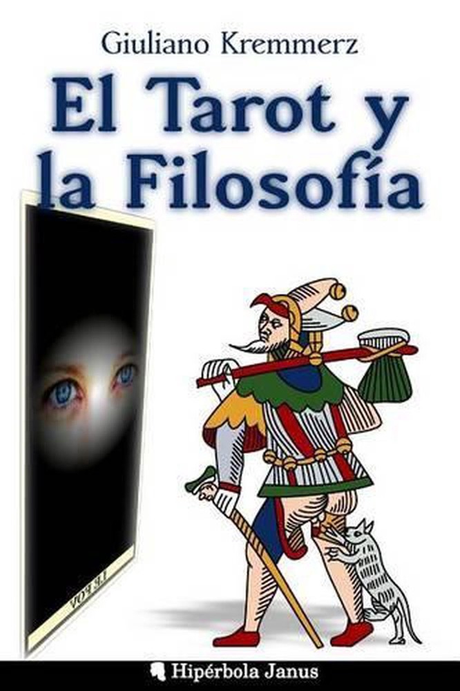 El Tarot y la Filosofa by Angel Fernandez Fernandez (Spanish) Paperback Book