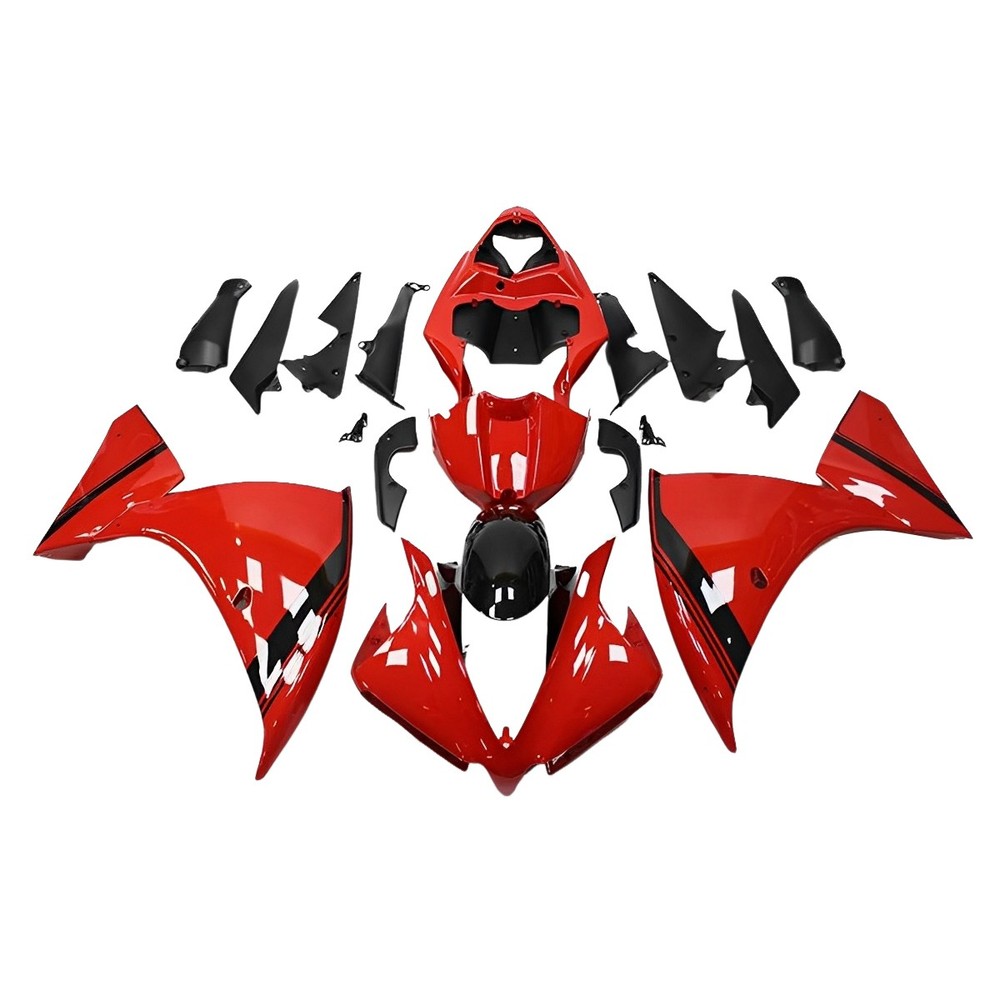 ABS Plastic Fairings For Yamaha YZF1000 R1 2012 2013 2014 Full Bodywork Body Kit
