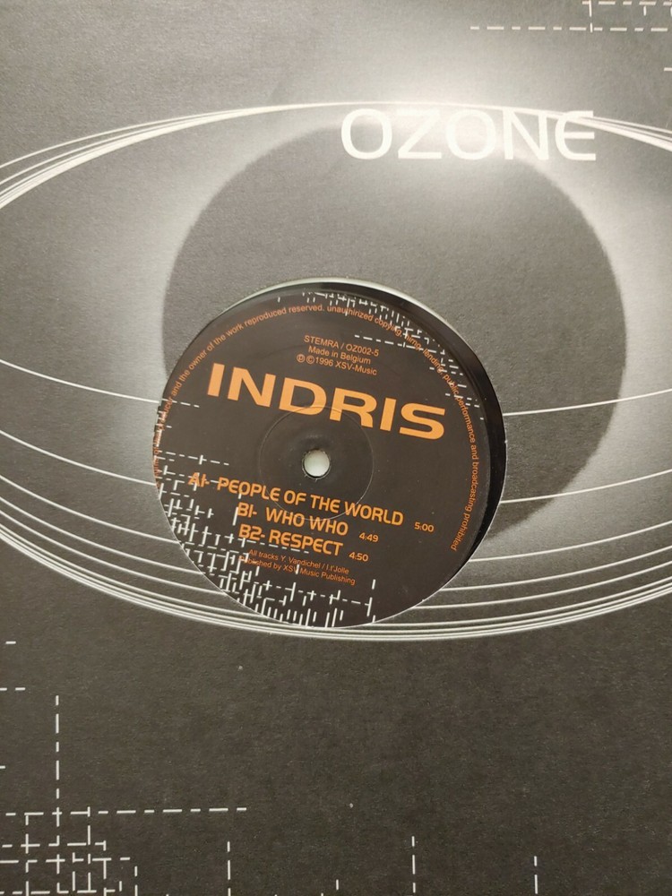 INDRIS PEOPLE OF THE WORLD 12