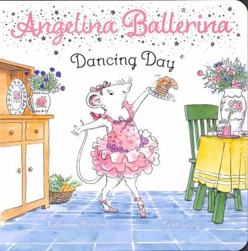 Dancing Day Board Books Katharine HolabirdFree US Delivery | ISBN:1534463046