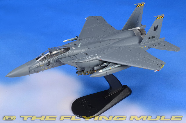 Hobby Master 1:72 F-15SG Strike Eagle RSAF 149th Sqn #8328