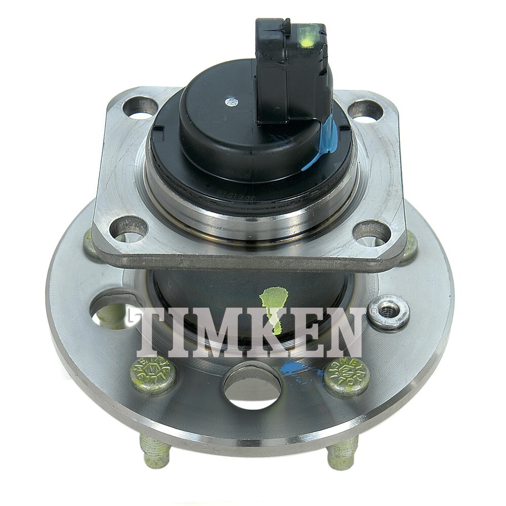 Timken 512006 FWD Wheel Bearing and Hub Assembly