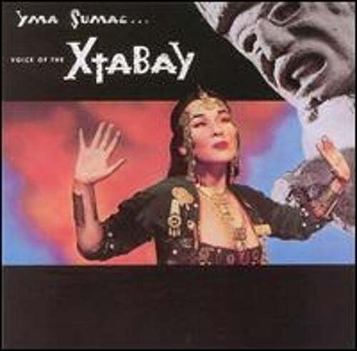 Voice of the Xtabay by Yma Sumac: Used