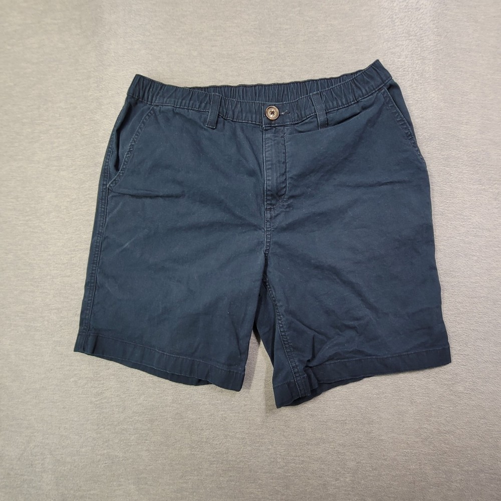 Chubbies Shorts Mens Medium Navy Regular Fit 7