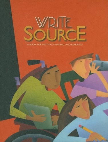 Great Source Write Source: Student Edition Grade 11 (Write Source New Generation