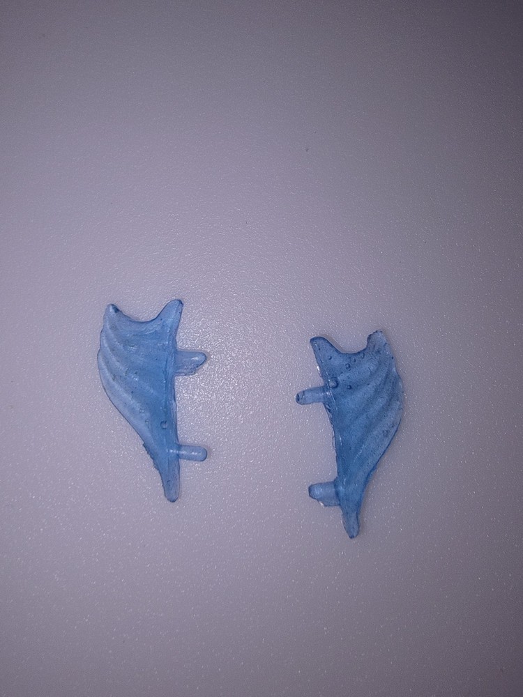 Handmade Lagoona Blue Fresh Water Fins for Swimming