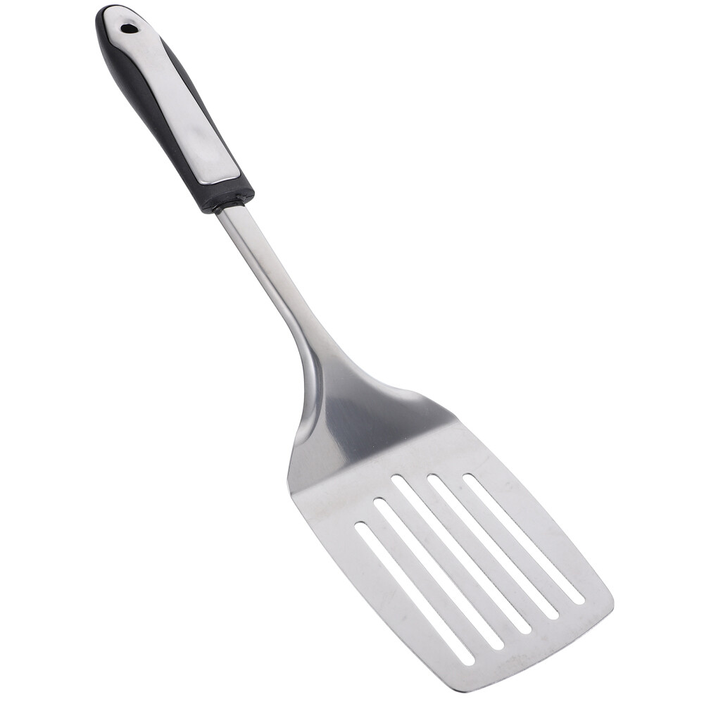 Ergonomic Handle Spatula Steak Slotted Spatula Nonstick Slotted Spatula