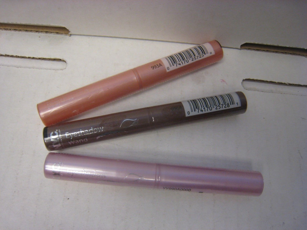 3 NYC  Eyeshadow Wand Sealed 993A-Three Wish-996A-Magic Spell-990A-Abracadabra-image