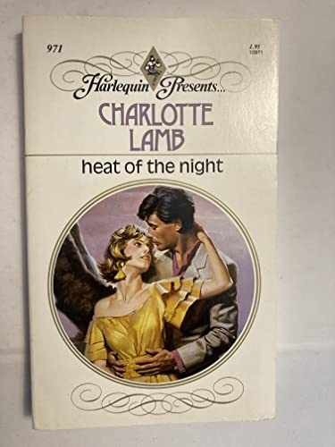 Heat Of The Night - Paperback, by Charlotte Lamb - Very Good