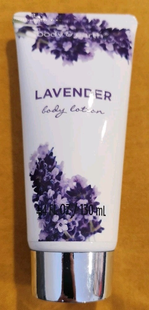 Lavender Honey Body Lotion by Body & Earth 4.4 fl oz 130ml