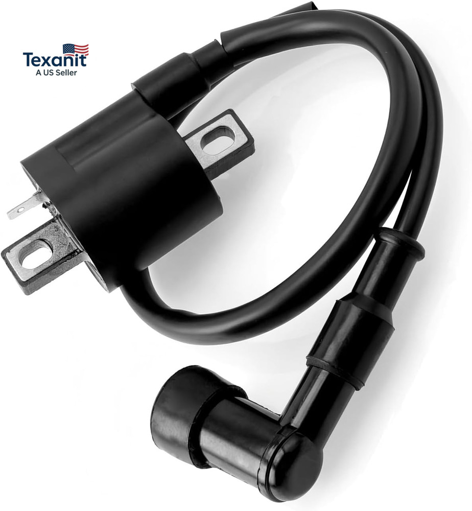 1 PC Ignition Coil, Motorcycle 125/150/250CC Engines Ignition Coil, High Perform
