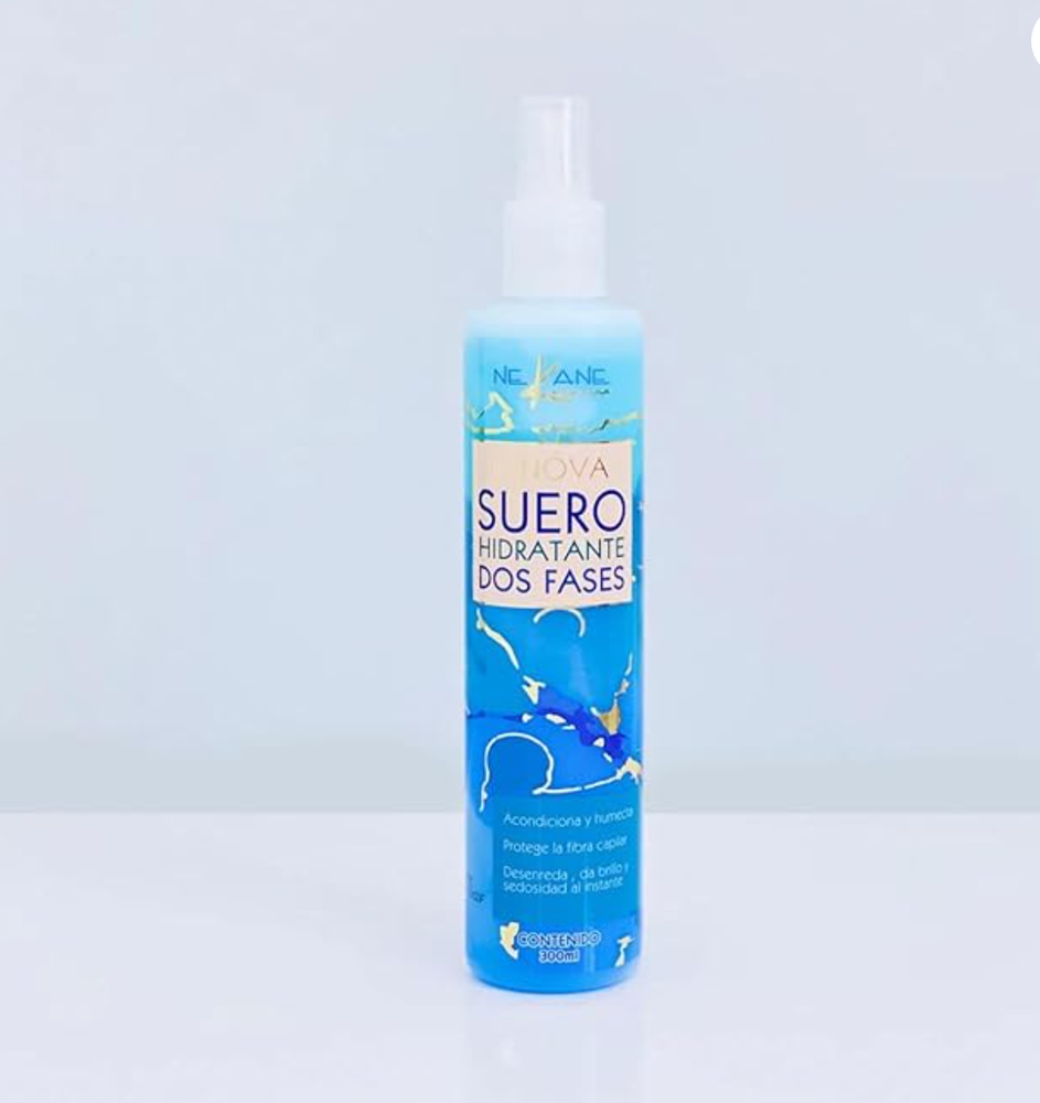 NEKANE Renova Hydrating Two-Phase Spray 300ml for Refreshed Skin