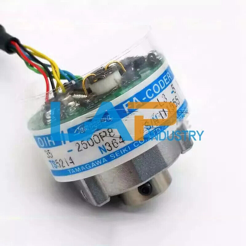 1Pc New For TAMAGAWA encoder TS5214N364 OIH35-2500P8-L3-5V