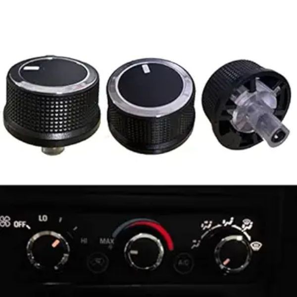 A/C Temp AC Temperature Control knob for Express 2500 3500 1500 2008-2021 Compat