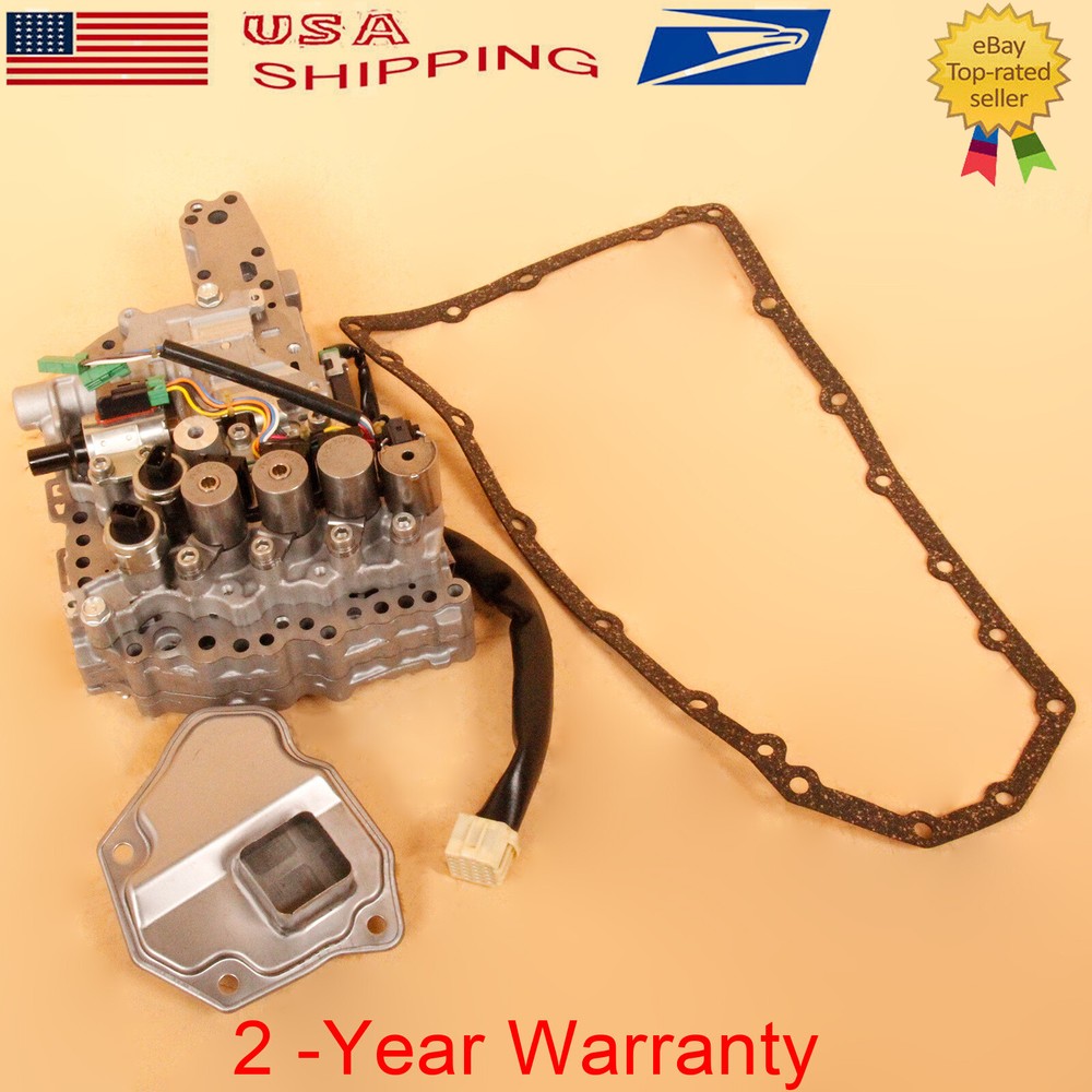 JF011E CVT Valve Body with Filter Kit for Nissan Altima Rogue Sentra