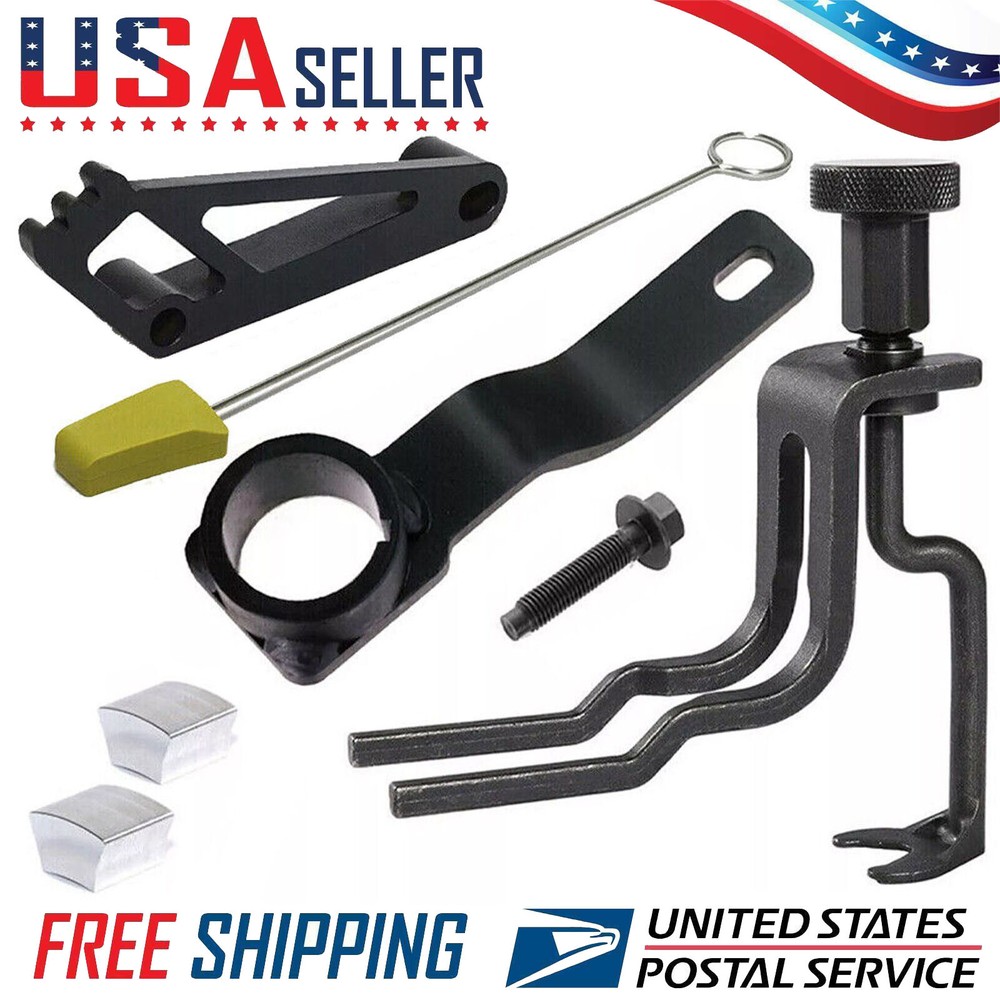 Ford 5.4L Crankshaft Position Cam Phaser Lockout Kit Timing Chain Tool