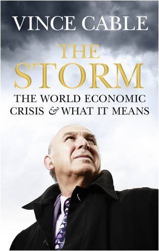 The Storm: The World Economic Crisis And What It Means By VINCE