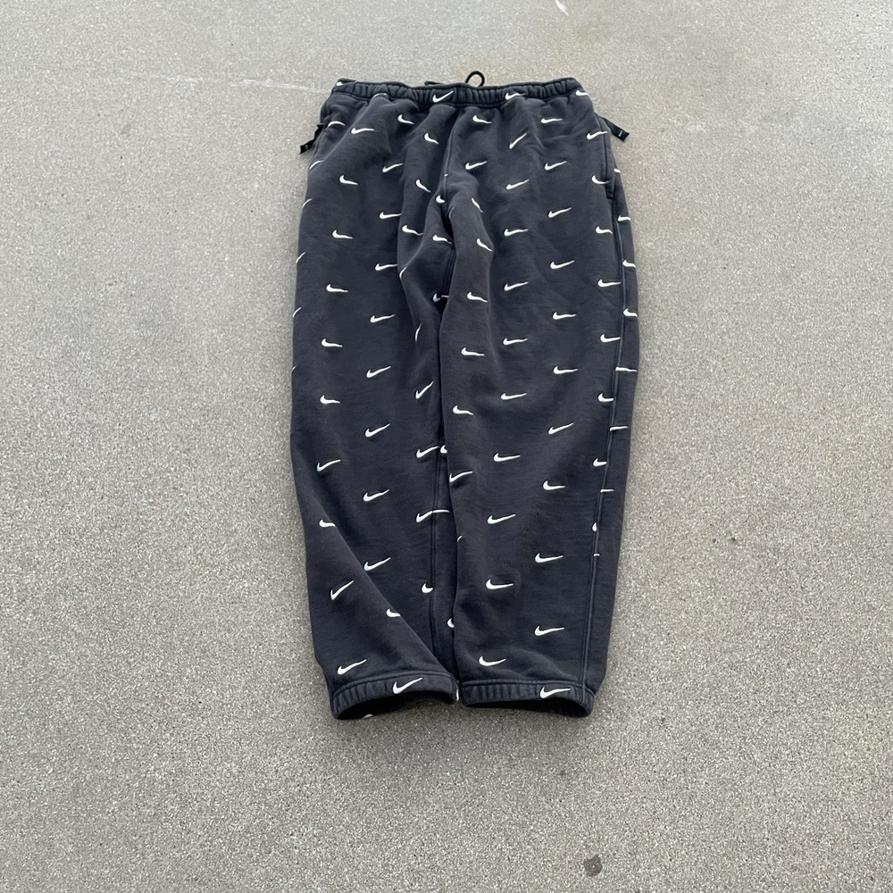 Rare Nikelab NRG Black Sweatpants Size Large No Flaws Great Condition