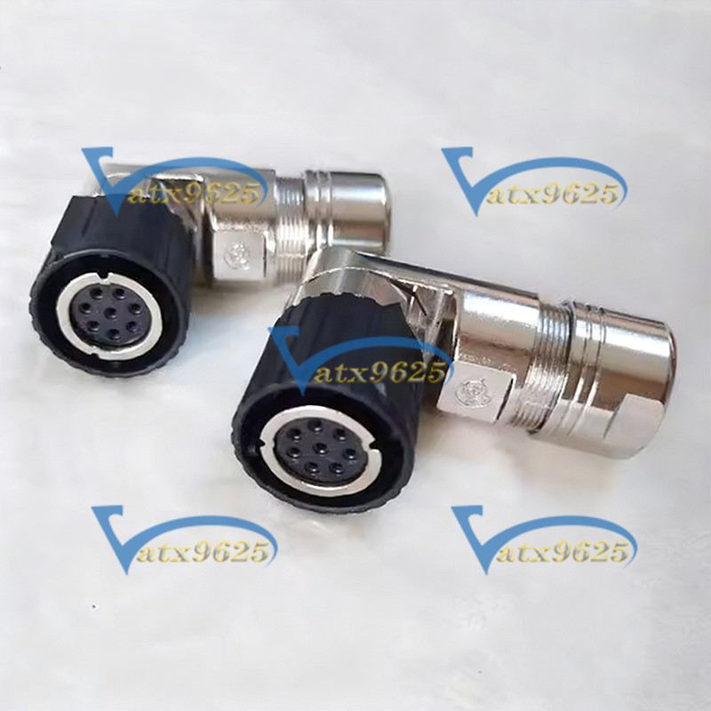NEW ONE FOR Siemens V90 aviation plug 6FX2003-0SL11 6FX20030SL11