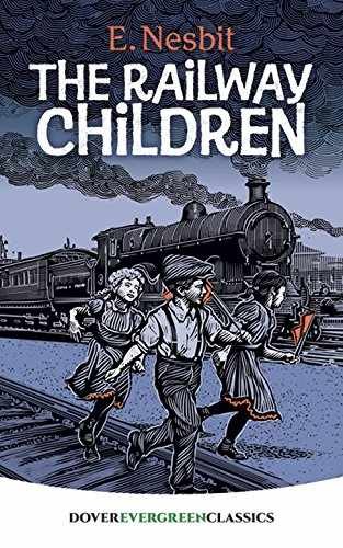 The Railway Children (Dover Children's - Paperback, by Nesbit E. - Acceptable
