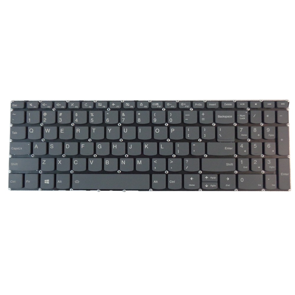 Backlit Keyboard For Lenovo Ideapad 330S-15ARR 330S-15AST 330S-15IKB Laptops