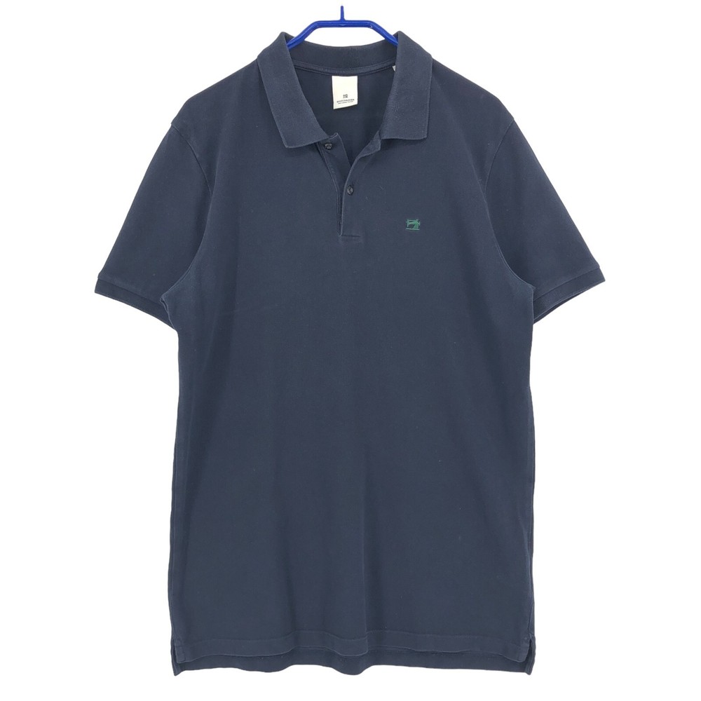 SCOTCH & SODA Men Polo - Neck T-Shirt Size M