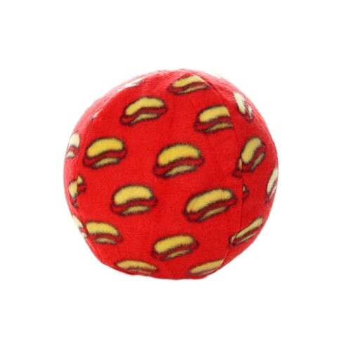 Mighty Ball Large Red 1 Each  by Mighty