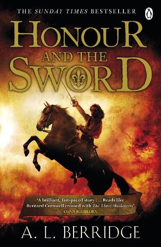 Honour and the Sword (Chevalier) by Berridge, A L Paperback Book The Fast FreeFREE US DELIVERY | ISBN: 0141043733 | Quality Books