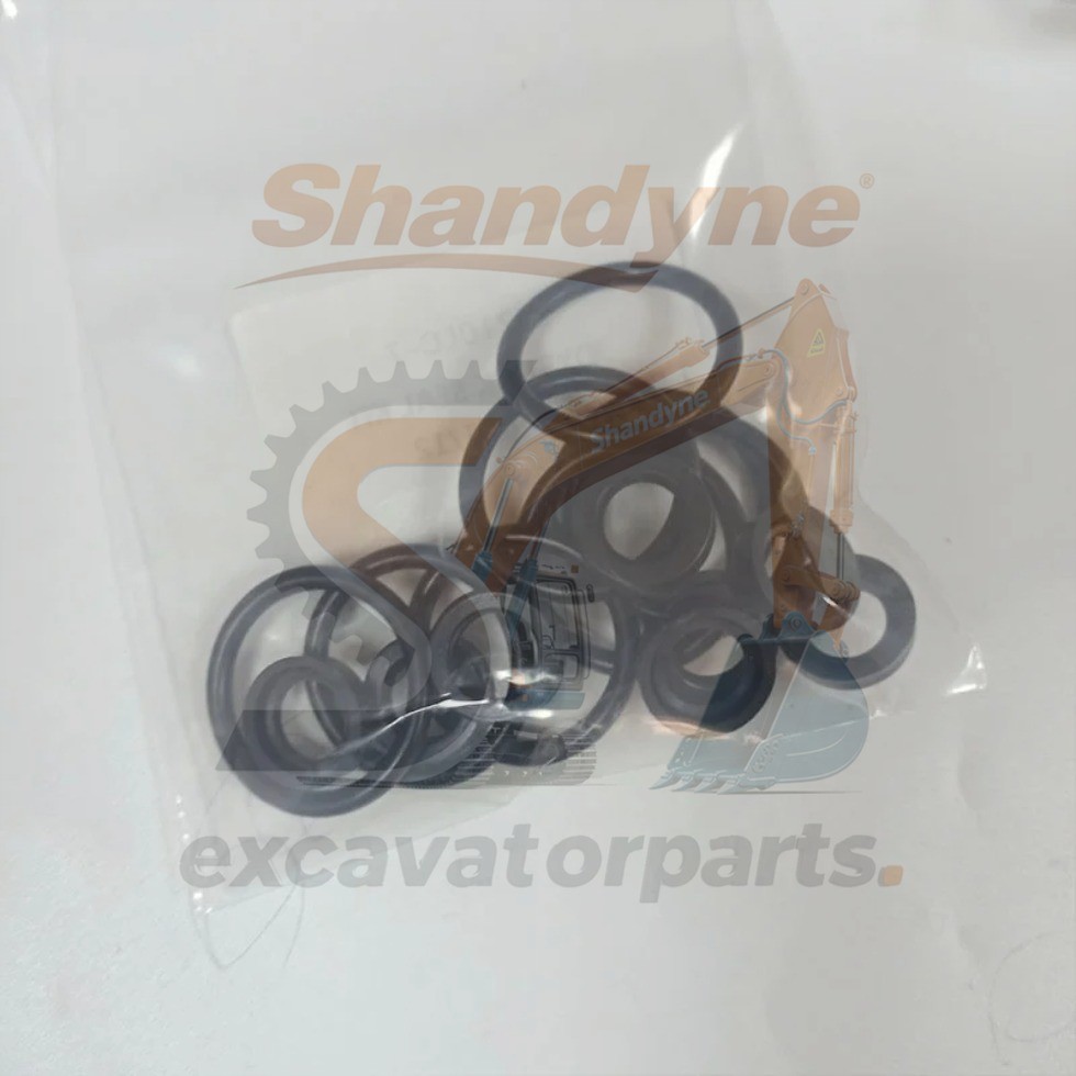 Seal Kit R210- 7 R210LC-7 Pilot Valve Seal Kit for Hyundai Joystick Seal Kit