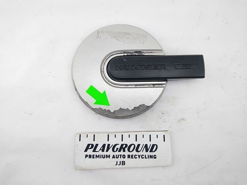 Hummer H3 Alloy Wheel Center Cap Fits 2006-2010