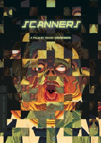Scanners (Criterion Collection) [New DVD]