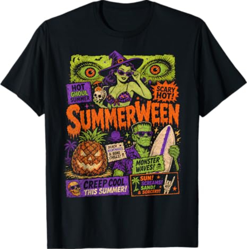 Summerween T-Shirt